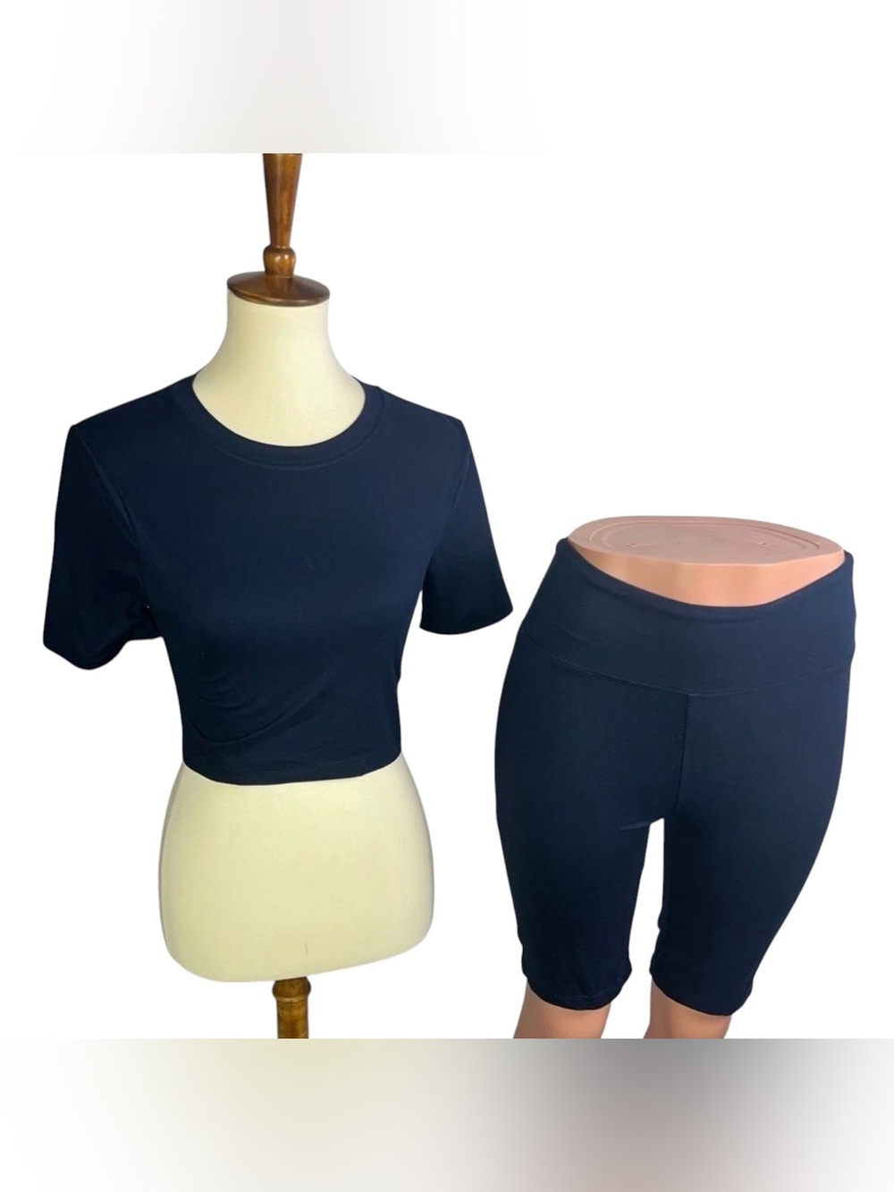 Zenana Blue 2 Piece Set
